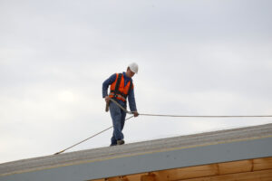 Atlanta commercial roofing contractor