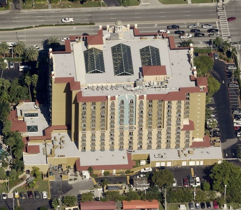 Florida Commercial Roof Installation and Maintenance