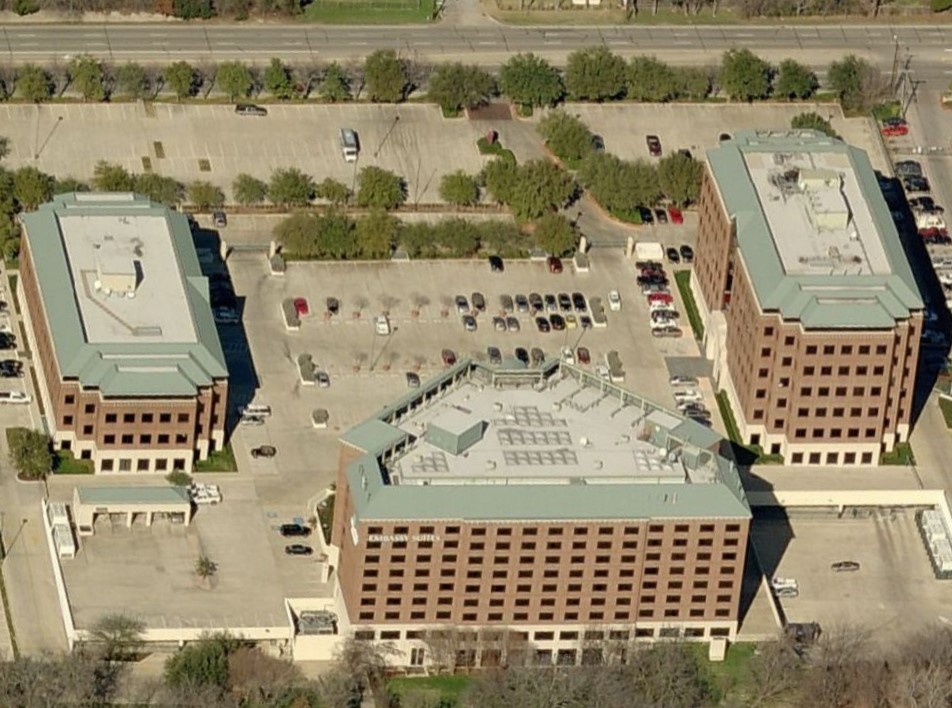 Texas Commercial Roof Installation and Maintenance