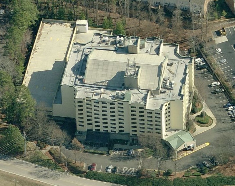 North Carolina Commercial Roof Installation and Maintenance