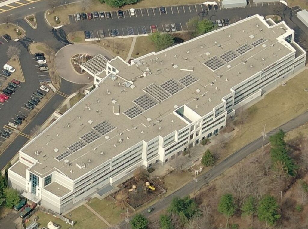 New Jersey Commercial Roof Installation and Maintenance