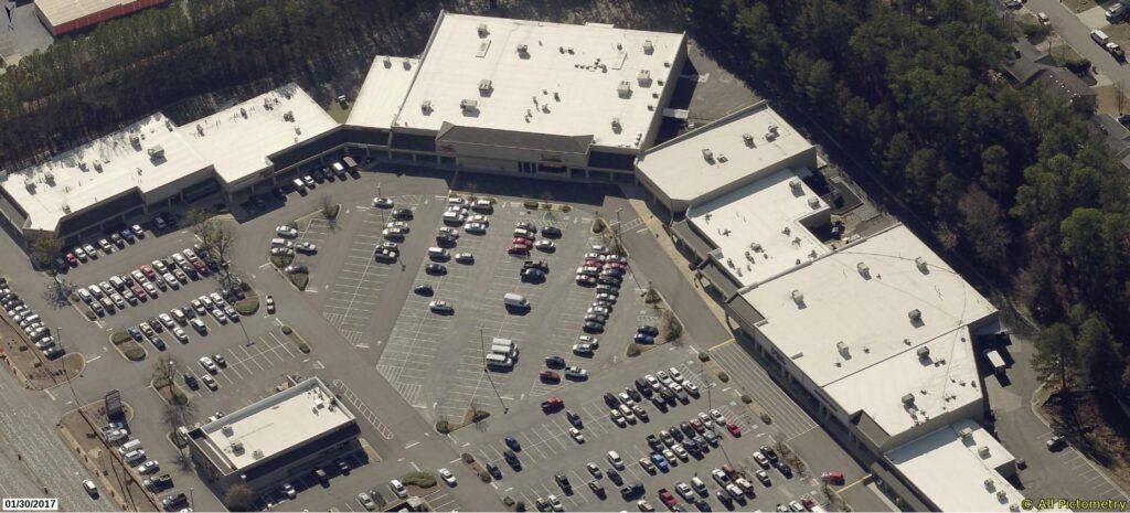 Georgia TPO Roof Replacement