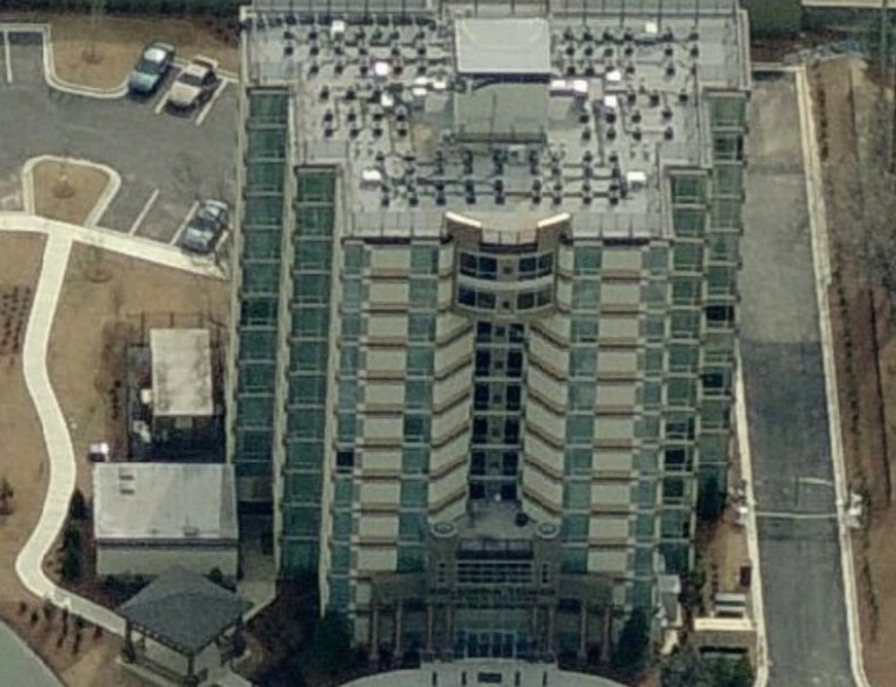 Columbia Tower Apartments