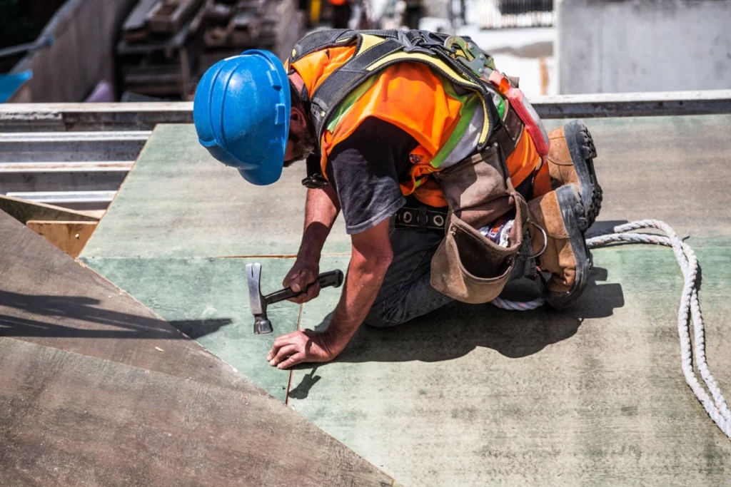 Roof Preventive Maintenance